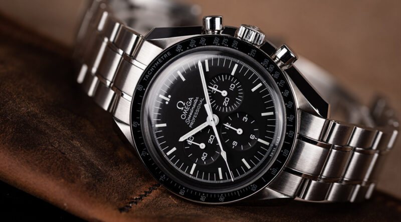 You should buy a watch because you like it 1 Omega Speedmaster Pro