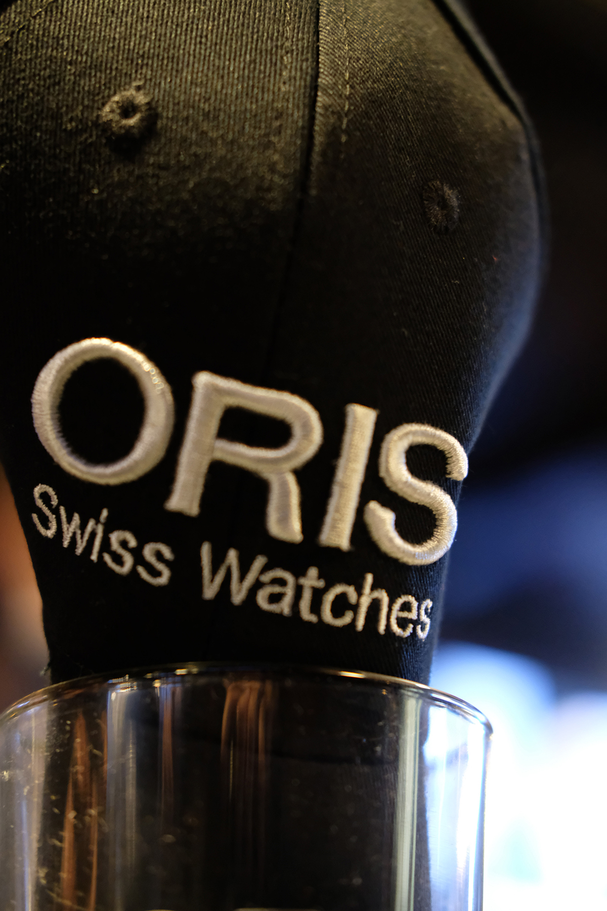 Oris 2019 hat