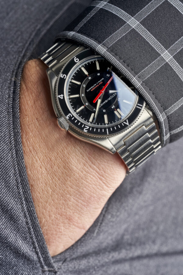 Astor and Banks Sea Ranger 40mm Review - Watch Clicker