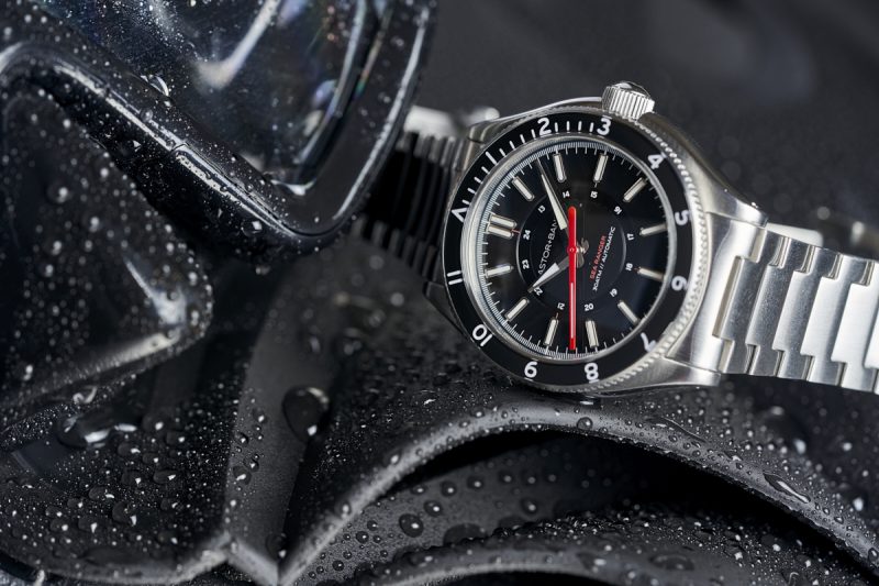 Astor and Banks Sea Ranger 40mm Review - Watch Clicker