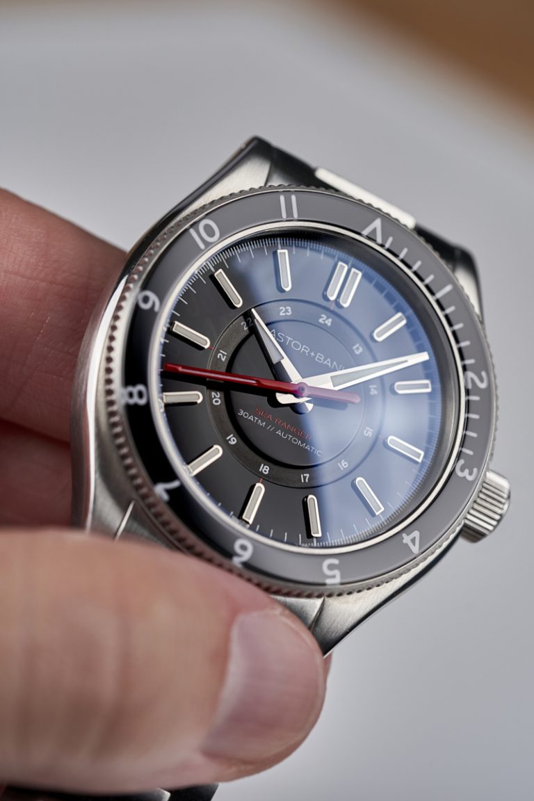 Astor and Banks Sea Ranger 40mm Review - Watch Clicker