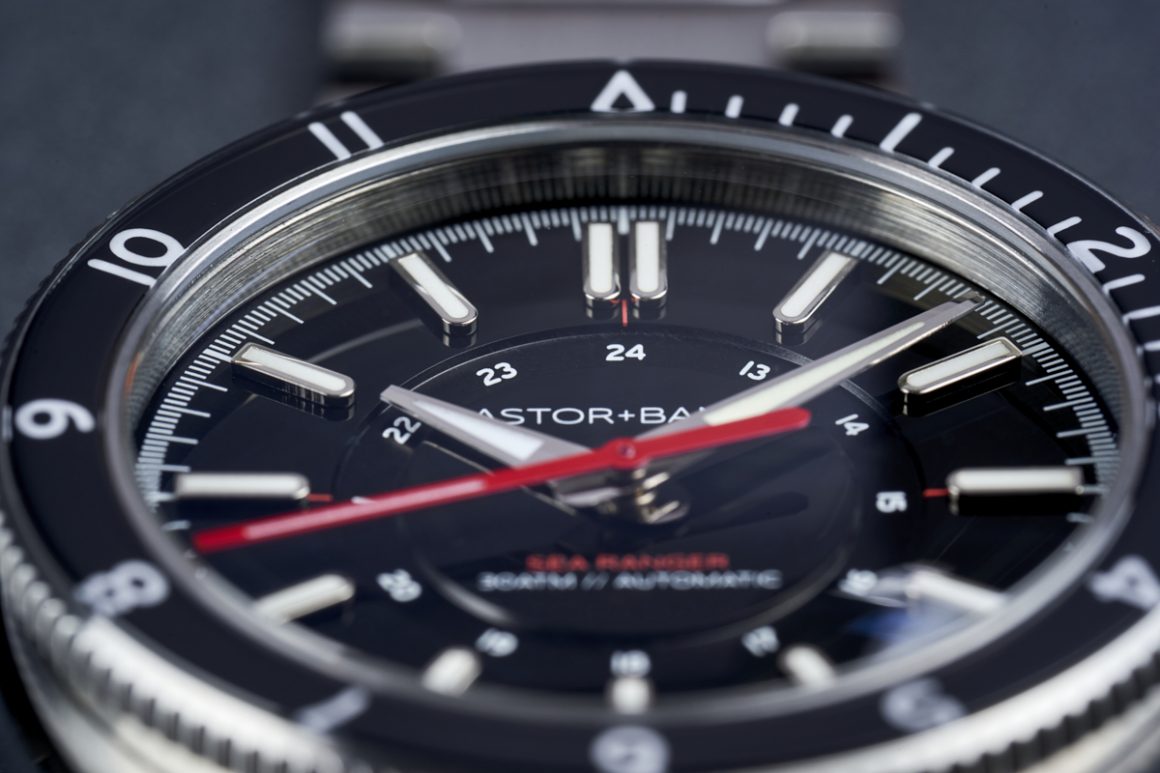 Astor and Banks Sea Ranger 40mm Review - Watch Clicker