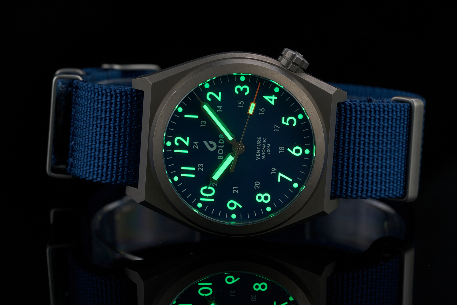 Boldr Venture Automatic 13