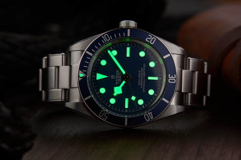 Tudor Black Bay 58 Blue Review - Watch Clicker