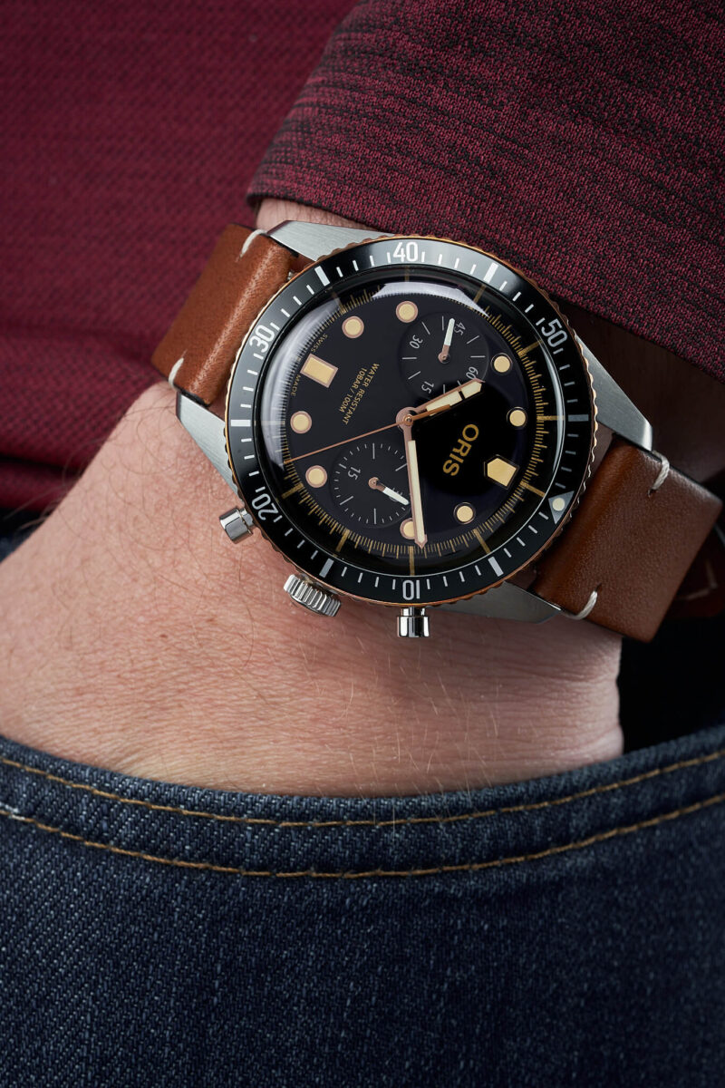 oris divers 65 38mm