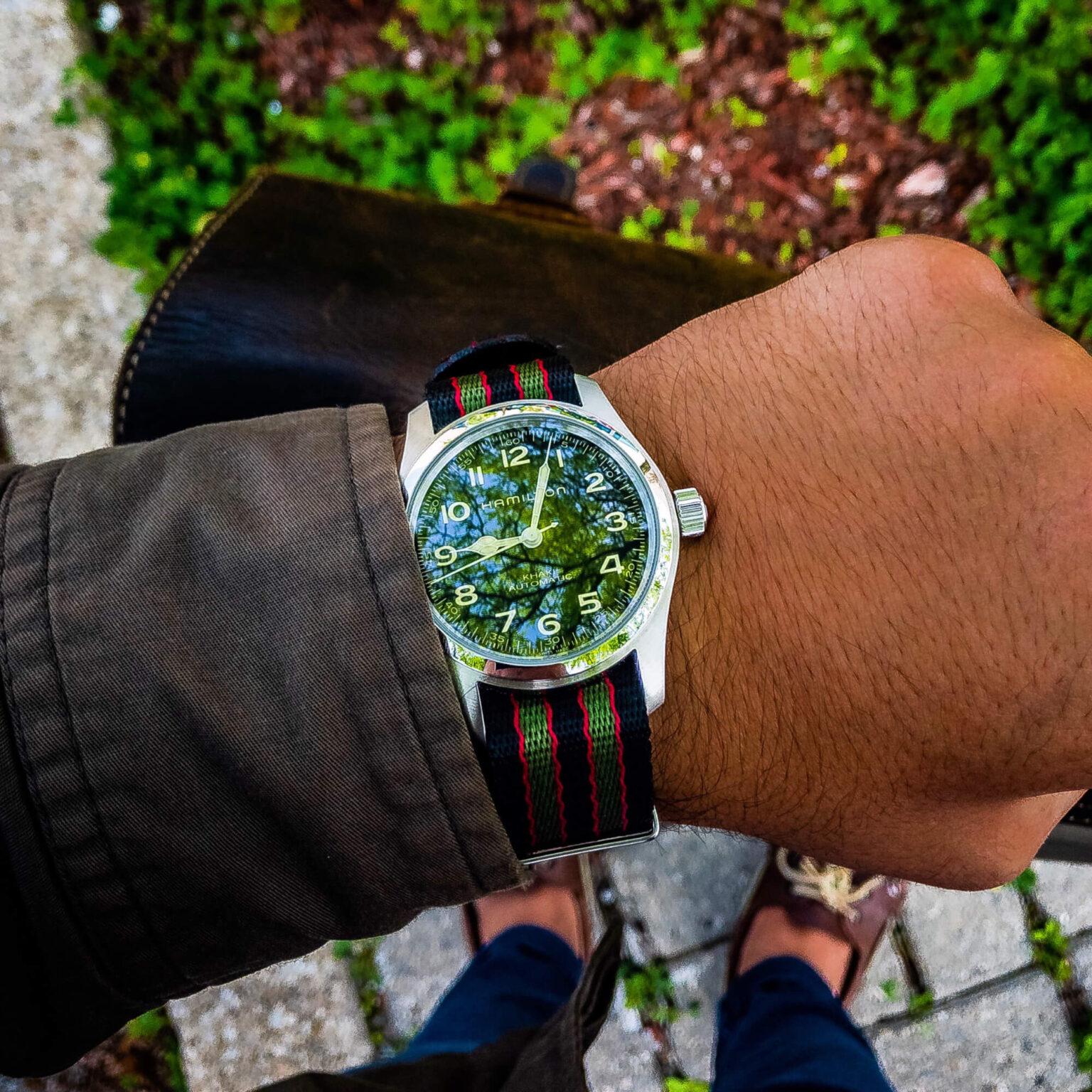 Hamilton Murph Interstellar Watch Review - Watch Clicker