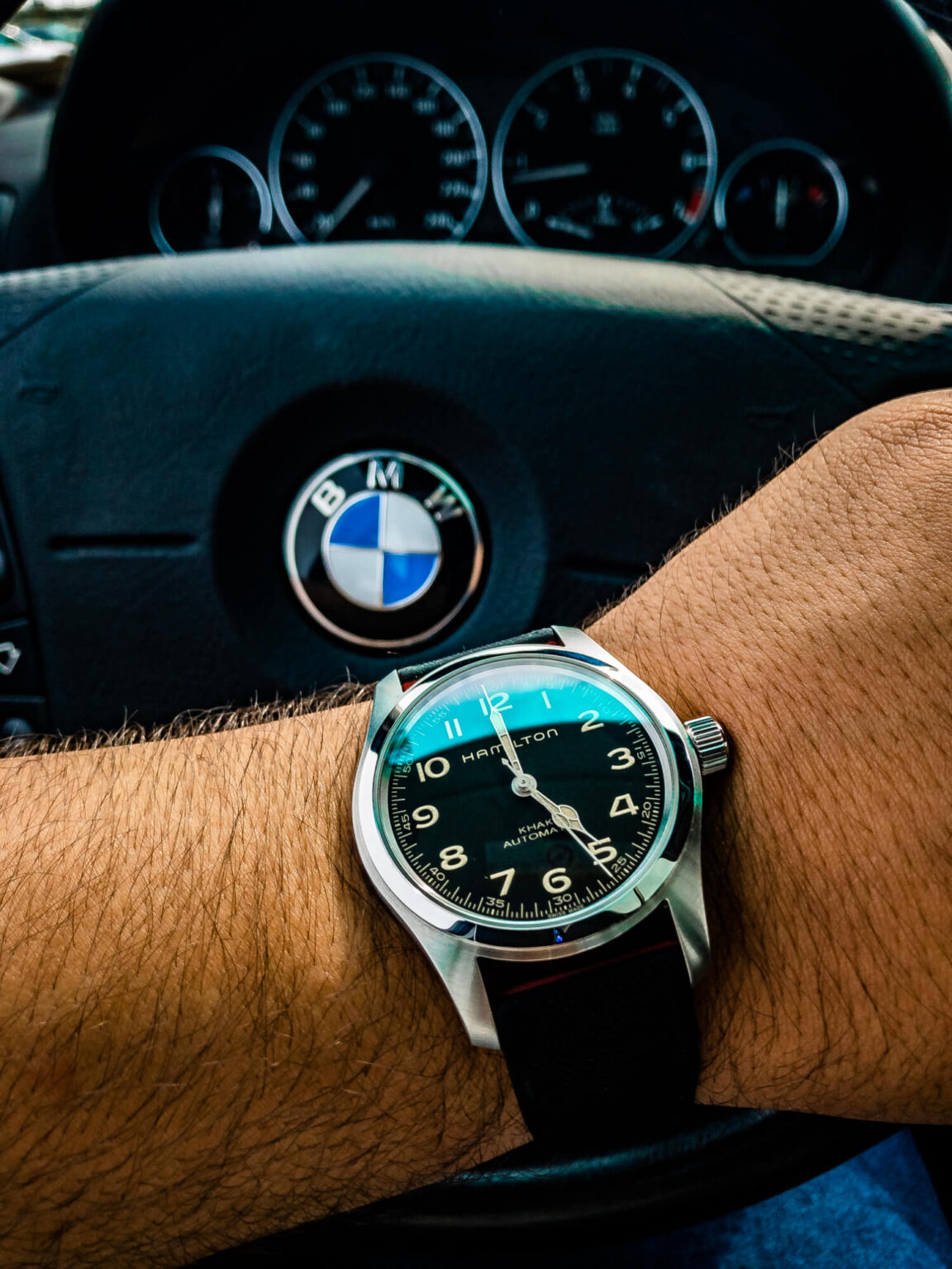 Hamilton Murph Interstellar Watch Review - Watch Clicker