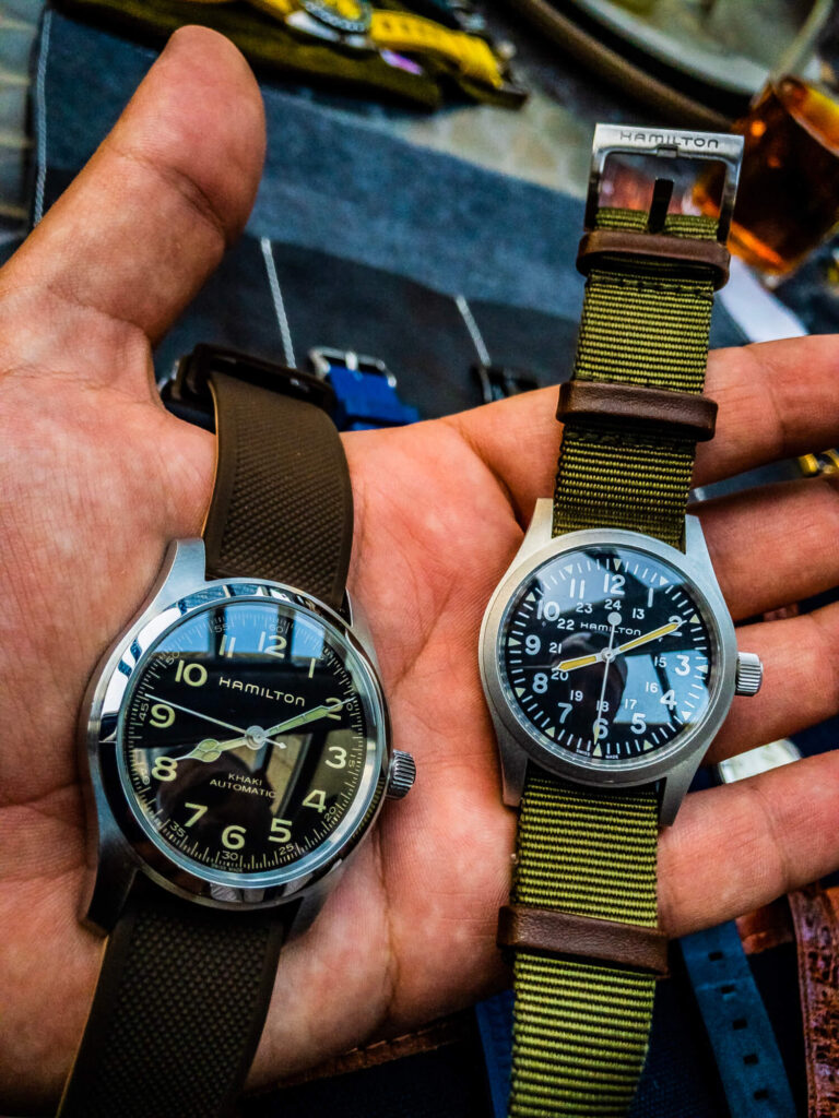 Hamilton Murph Interstellar Watch Review - Watch Clicker