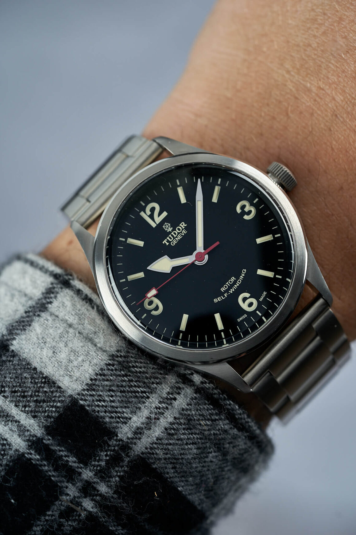 Tudor Ranger 41mm Review - Watch Clicker