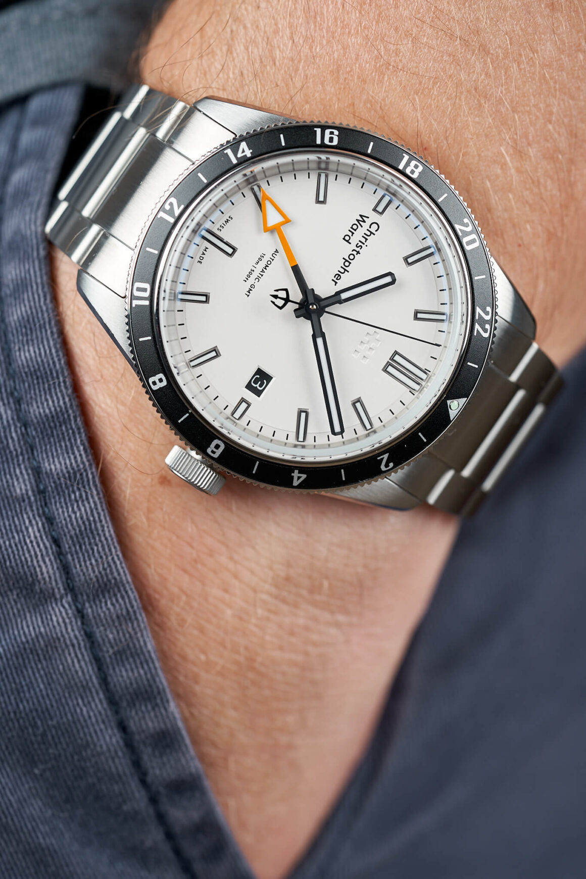 pagani explorer watch