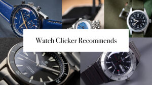Index 2 best watches under $500
