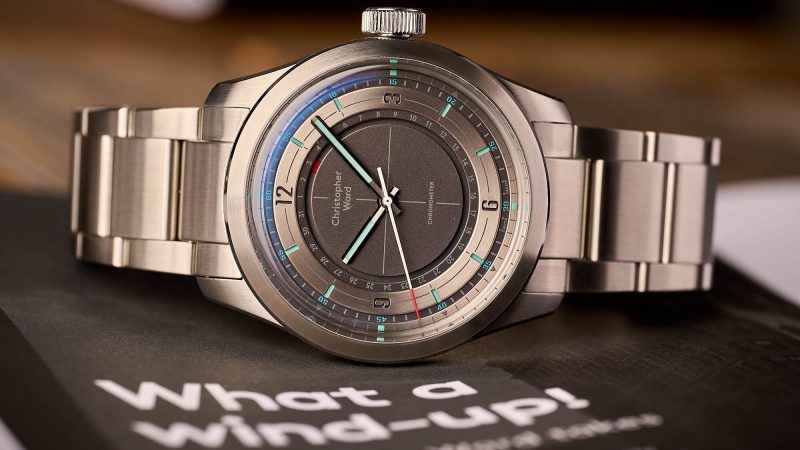 Christopher Ward C65 Sandstorm Review 1 C65-sandstorm-cover-1
