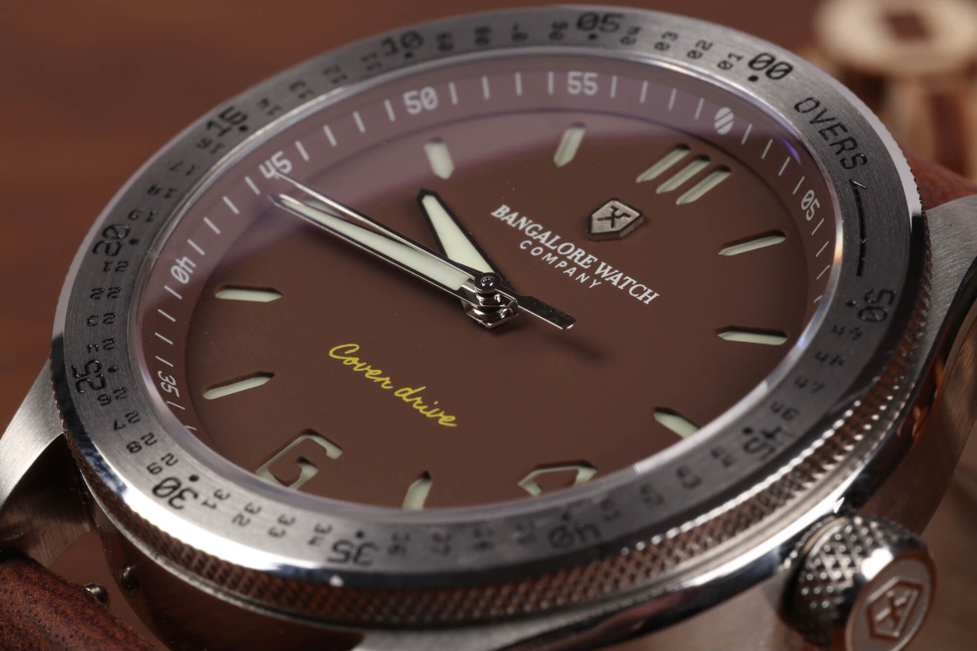 Bangalore Watch Company Cover Drive 5 Bangalore Watch Company Cover Drive 3