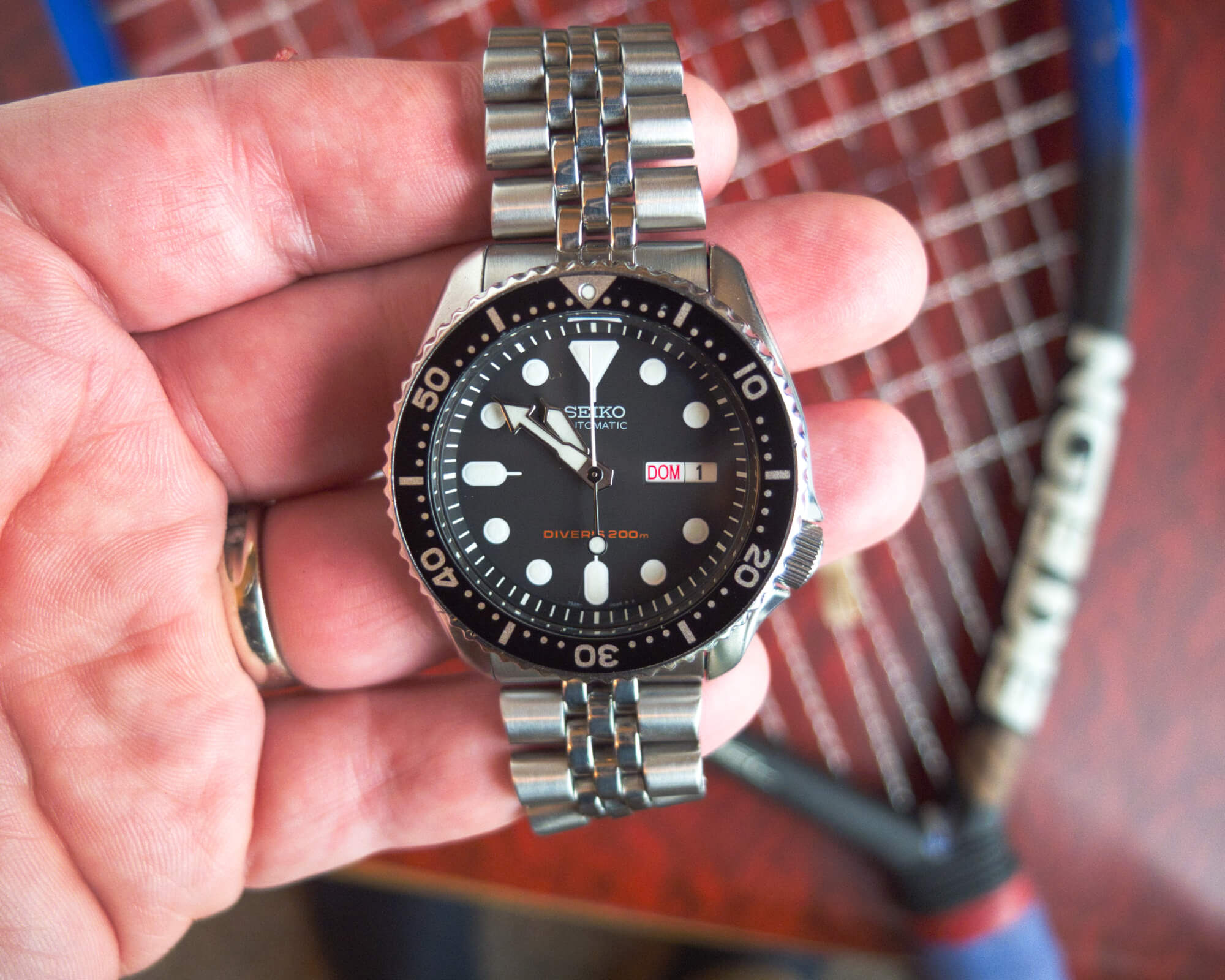 Reasons Seiko SKX Is The Best Entry-level Mechanical Beater · Effortless  Gent 