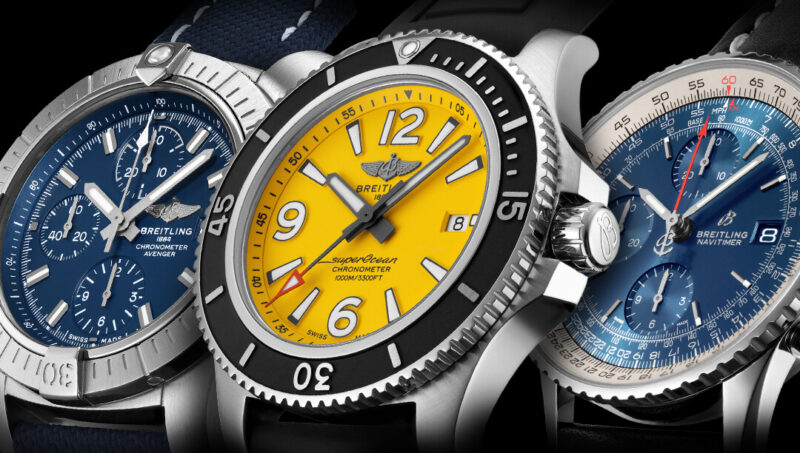 Our Take on Breitling Select 1 subscription-hero-3084