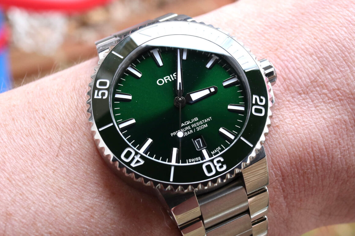 oris aquis 41.5 thickness