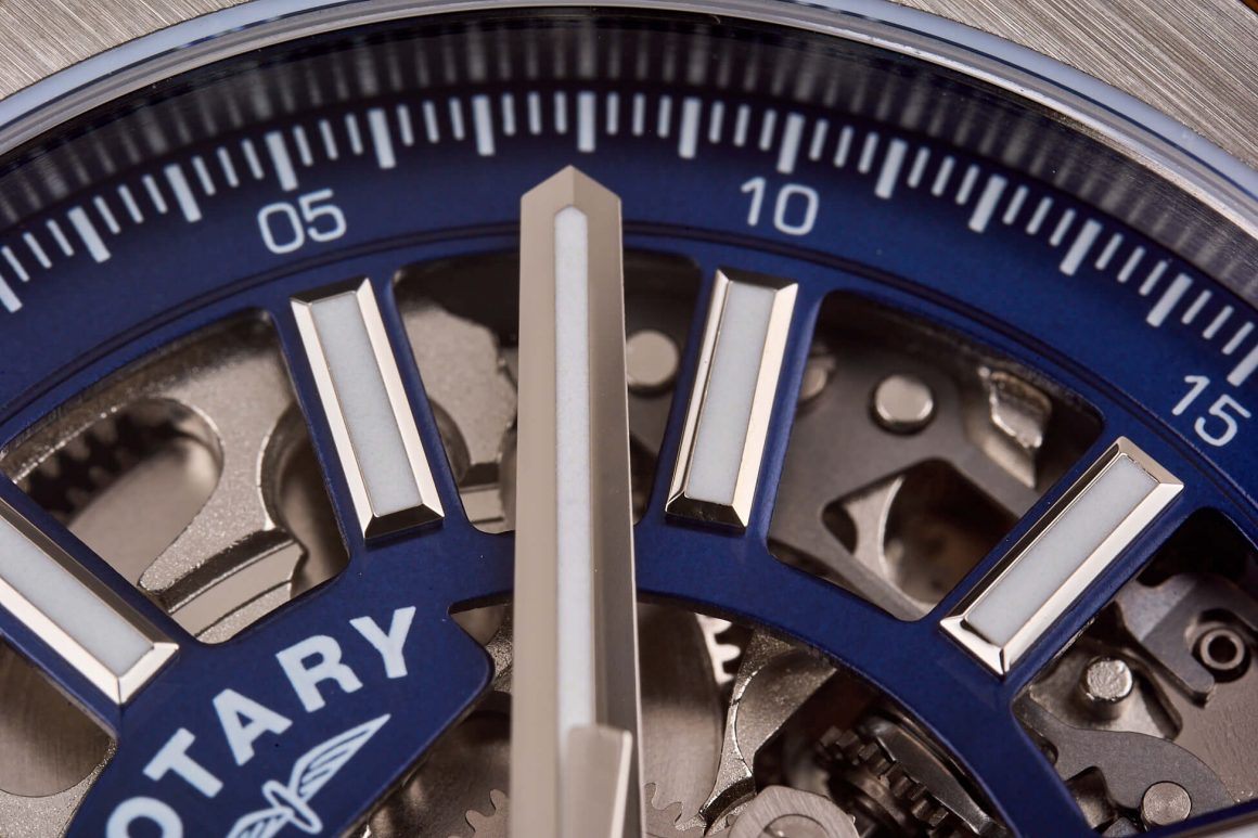 Rotary Regent 40mm Review Watch Clicker