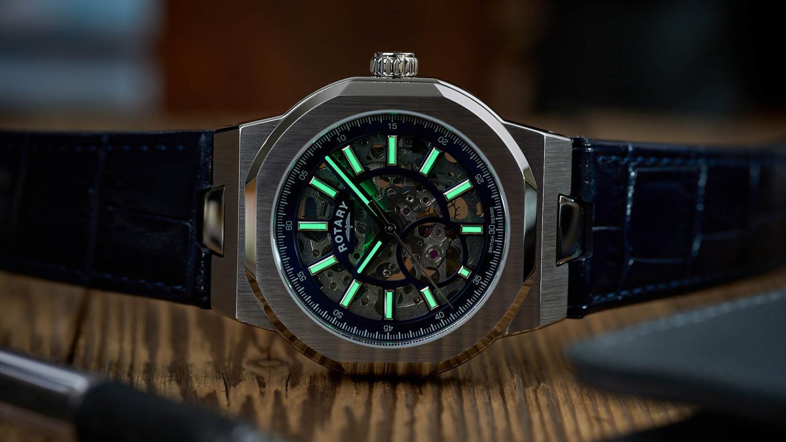 Rotary Regent 40mm Review Watch Clicker