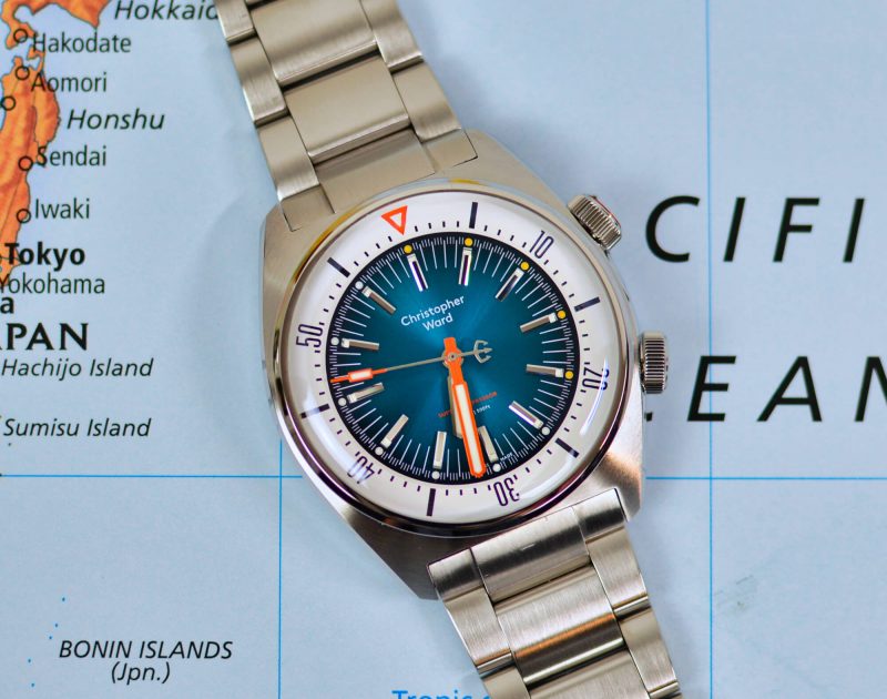 Christopher Ward C65 Super Compressor Review 1 christopher-ward-c65-super-compressor-2