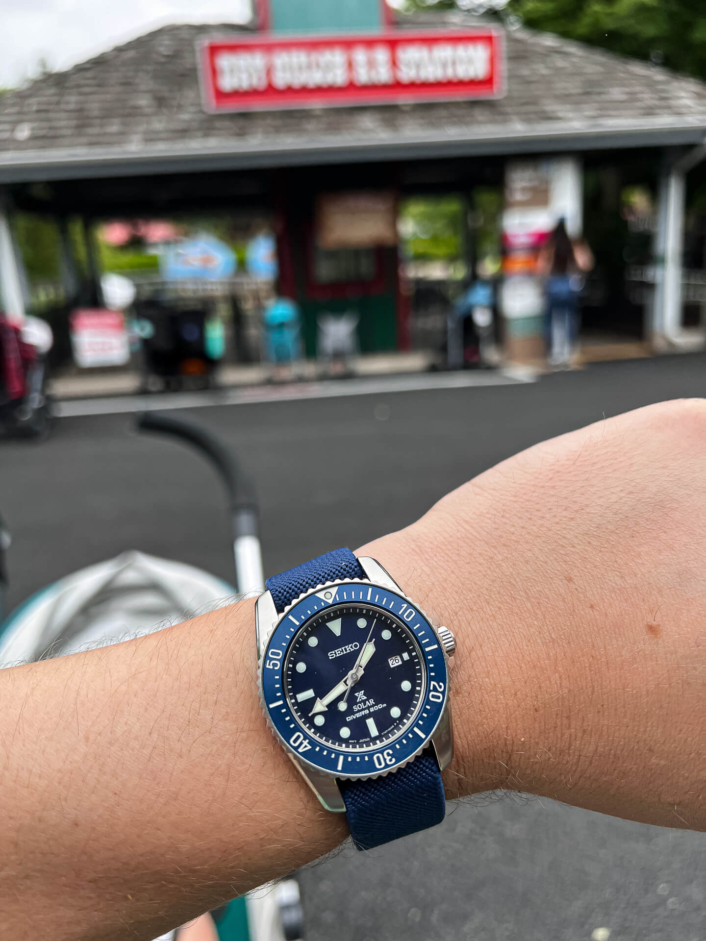 SEIKO Prospex Diver SNE518 SBDJ045 Save the Ocean Tuna Special