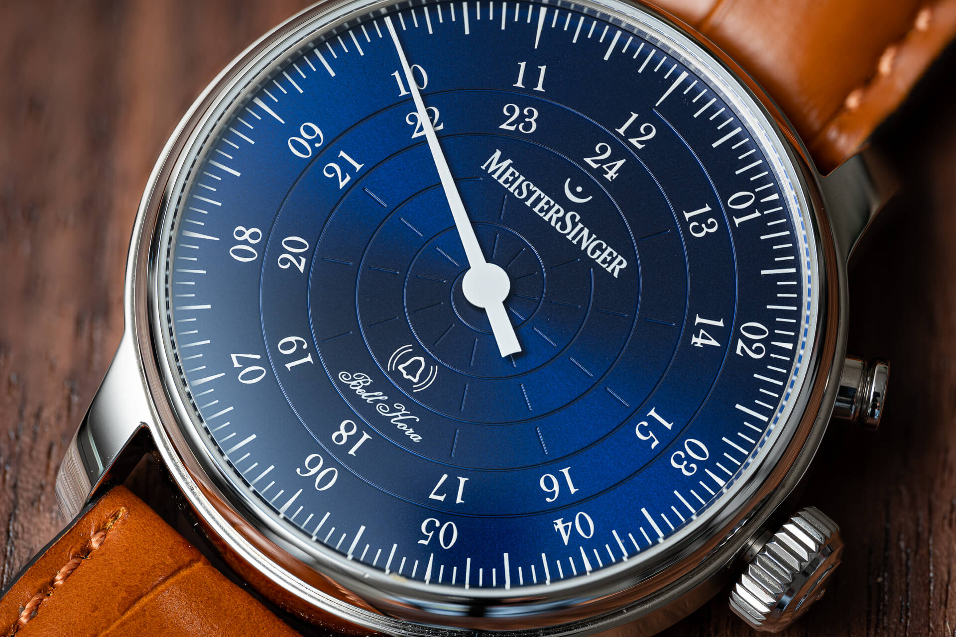 Meistersinger 24 hour online watch