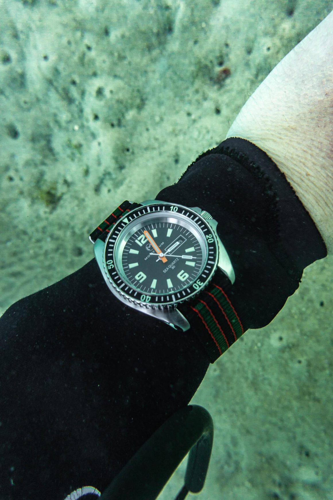 Momentum Sea Quartz 30 Review LaptrinhX / News