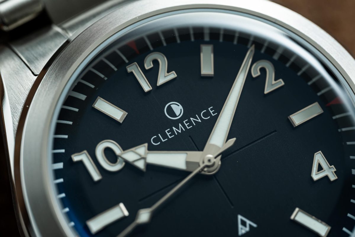 Clemence Munro 37.5mm Review - Watch Clicker