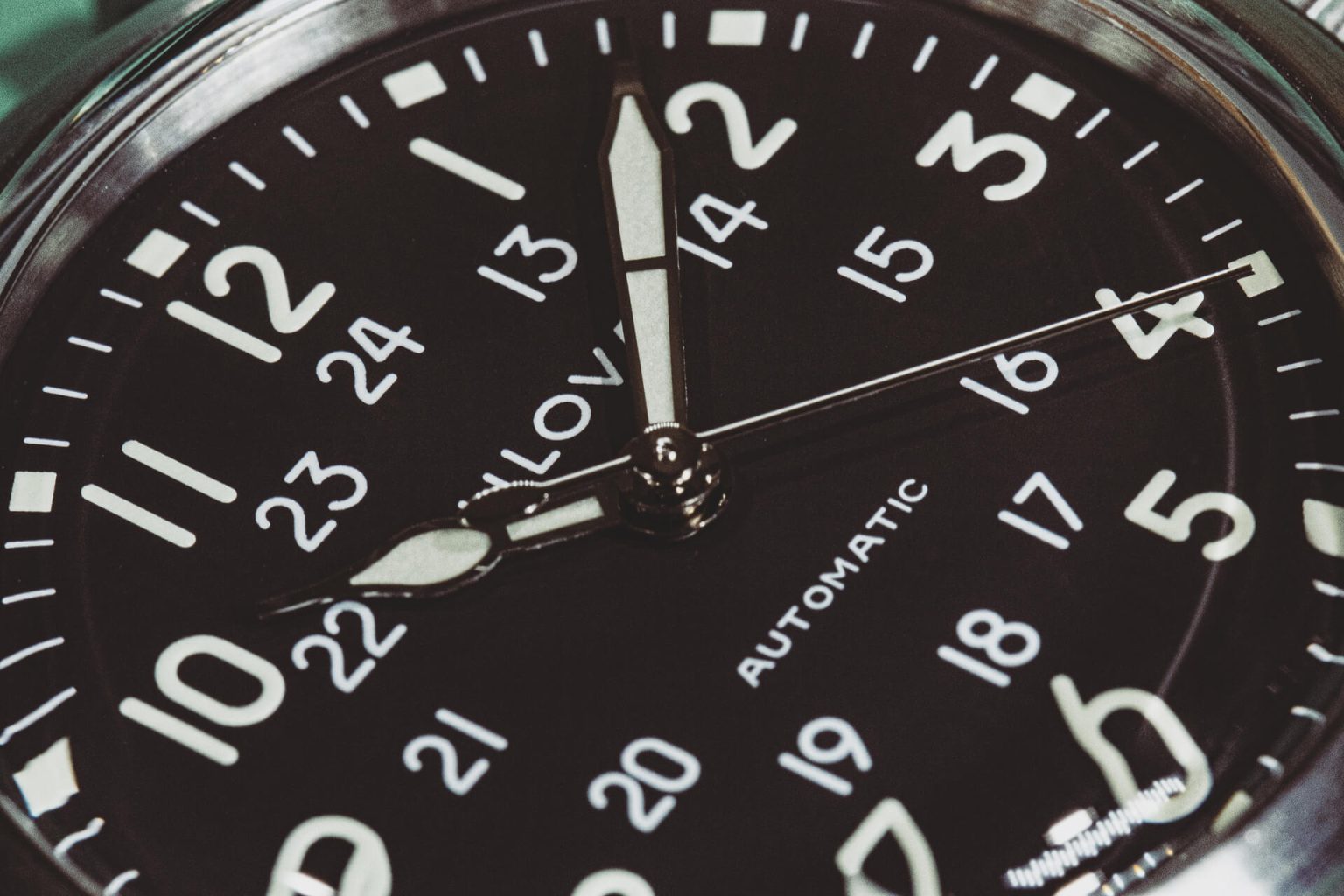 Bulova Hack 38mm Review - Watch Clicker