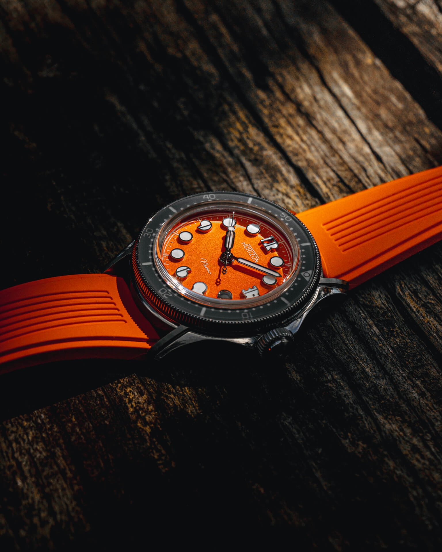 Horizon Nemo 40mm Review - Watch Clicker